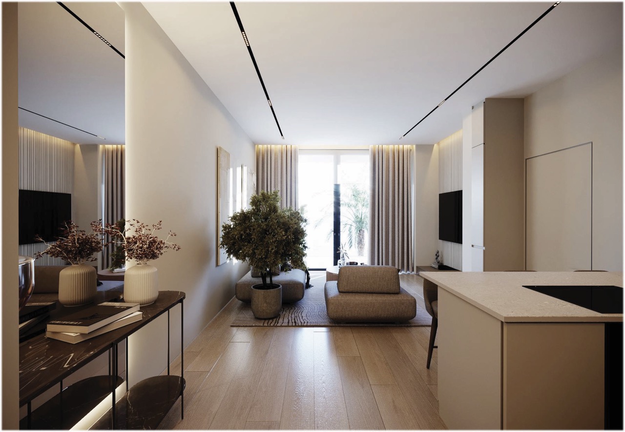 Penthouse in Chrysopolitissa - Image 2