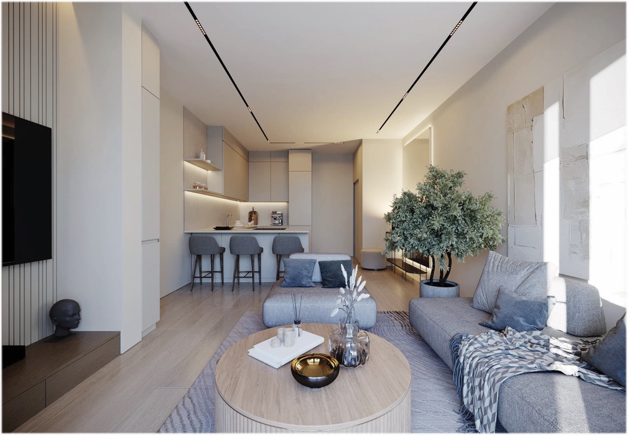 Penthouse in Chrysopolitissa - Image 3