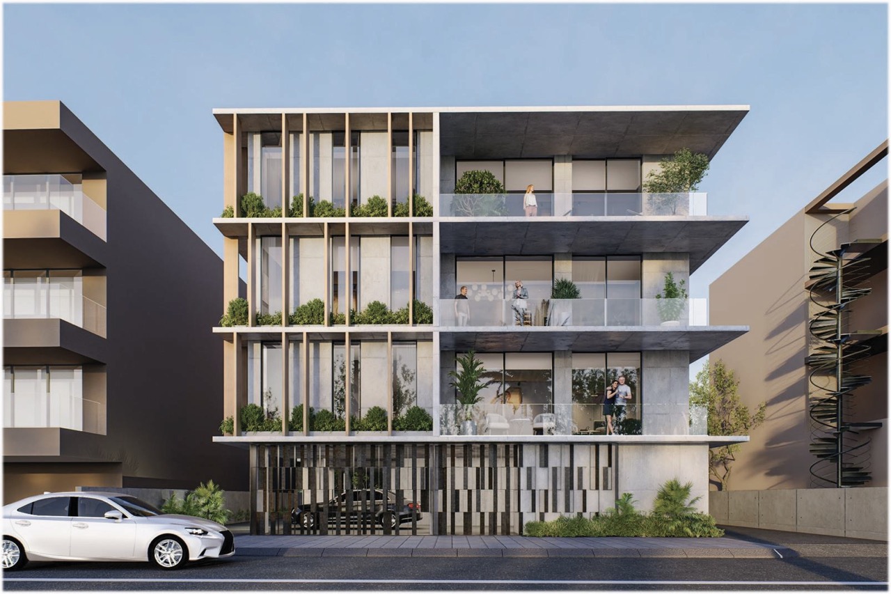 Apartment in Chrysopolitissa - view 1