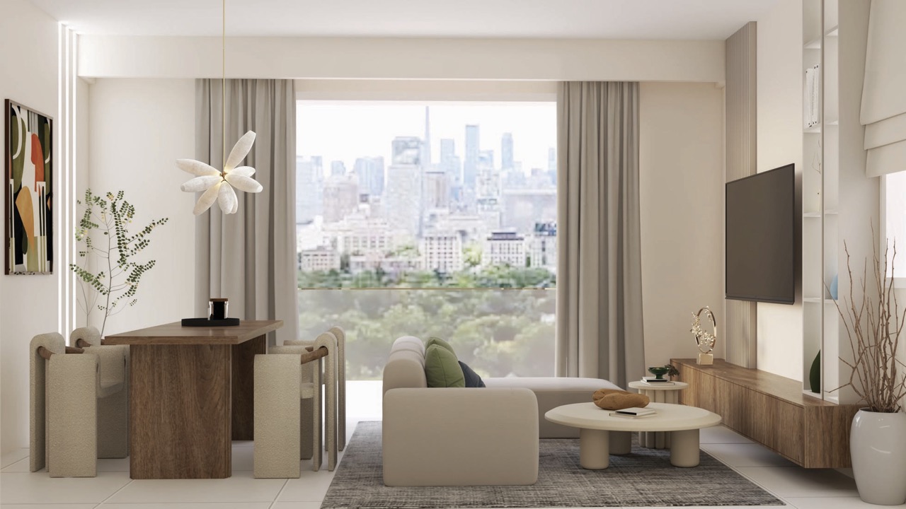 Penthouse in Apostolos Loukas - Image 2