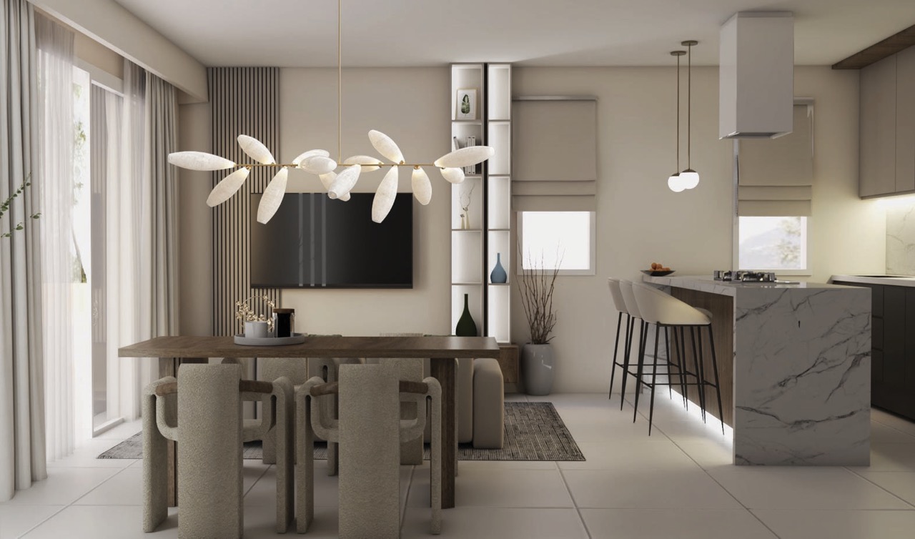 Penthouse in Apostolos Loukas - Image 3