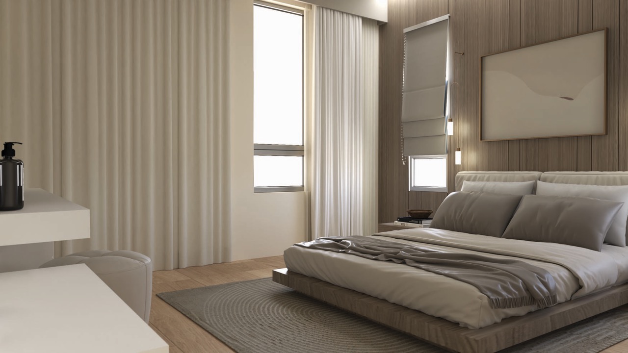 Penthouse in Apostolos Loukas - Image 4