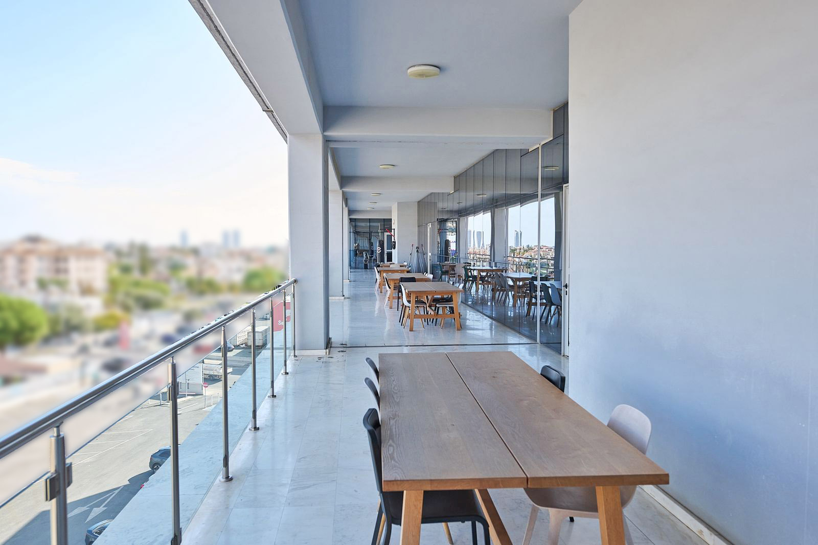Γραφείο 851 μ² προς ενοικίαση στην τοποθεσία Limassol - Mesa Geitonia, Limassol