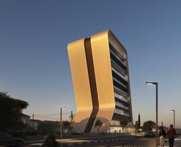 Contemporary Office Space