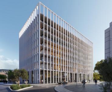 Premium Corporate Workspace