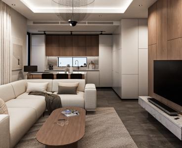 Panoramic Sea View Penthouse