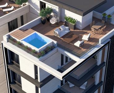 Skyline Luxury Penthouse