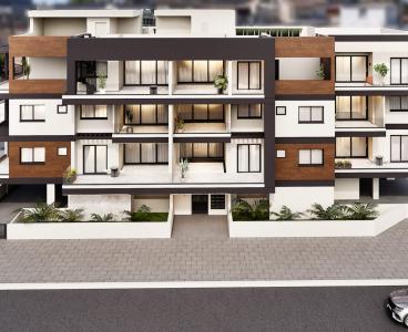 Penthouse with Spacious Roof Garden