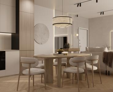 Penthouse with Spacious Roof Garden