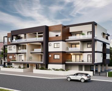 Luxury Sky Residence in Zakaki, Limassol