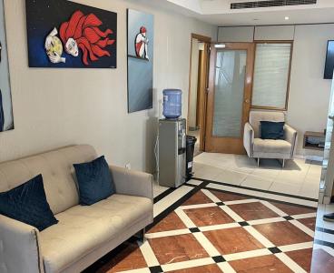 In the heart of The City