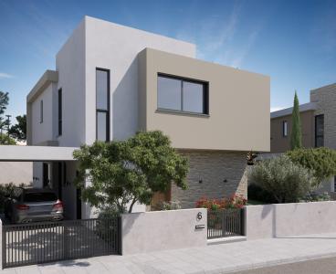 Luxury Coastal Villa in Ayios Tychonas, Limassol