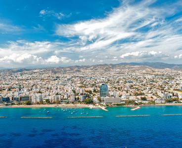 Beachfront Development Land in Larnaca Suburbs, Larnaca