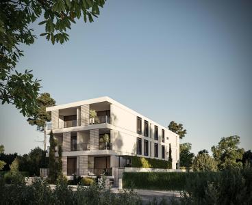 Modern City Residence