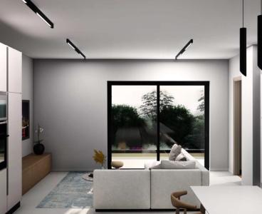 Spacious Modern Penthouse