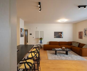 Expansive Apartment with Private Pool