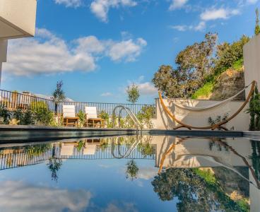 Expansive Apartment with Private Pool