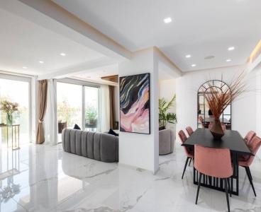 Stunning Beachfront Apartment