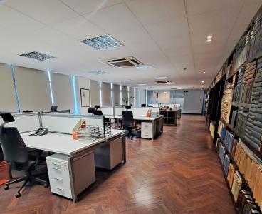 Prestigious Office Space in Prime Location