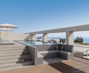 Elevated Top Floor Living