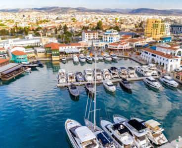 Visionary Corner Plot in Zakaki, Limassol