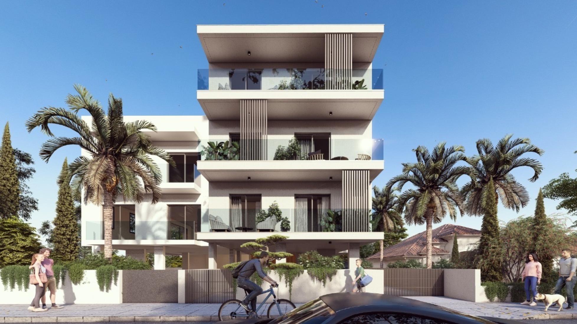 Bright Stylish Flat