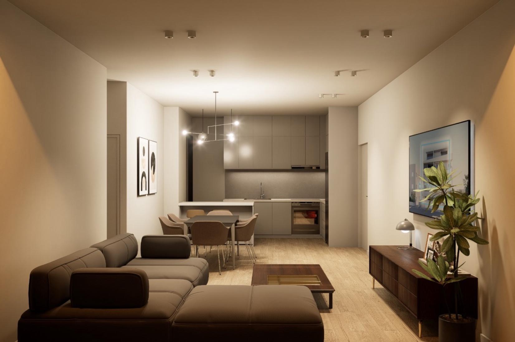 Charming flat