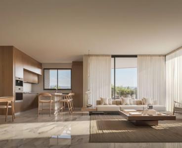 Contemporary Spacious Flat