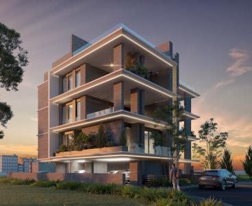 Urban Coastal Penthouse