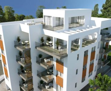 Tranquil Luxury Penthouse