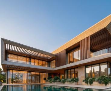 Exclusive Beachfront Residence in Parekklisia, Limassol Suburbs, Limassol