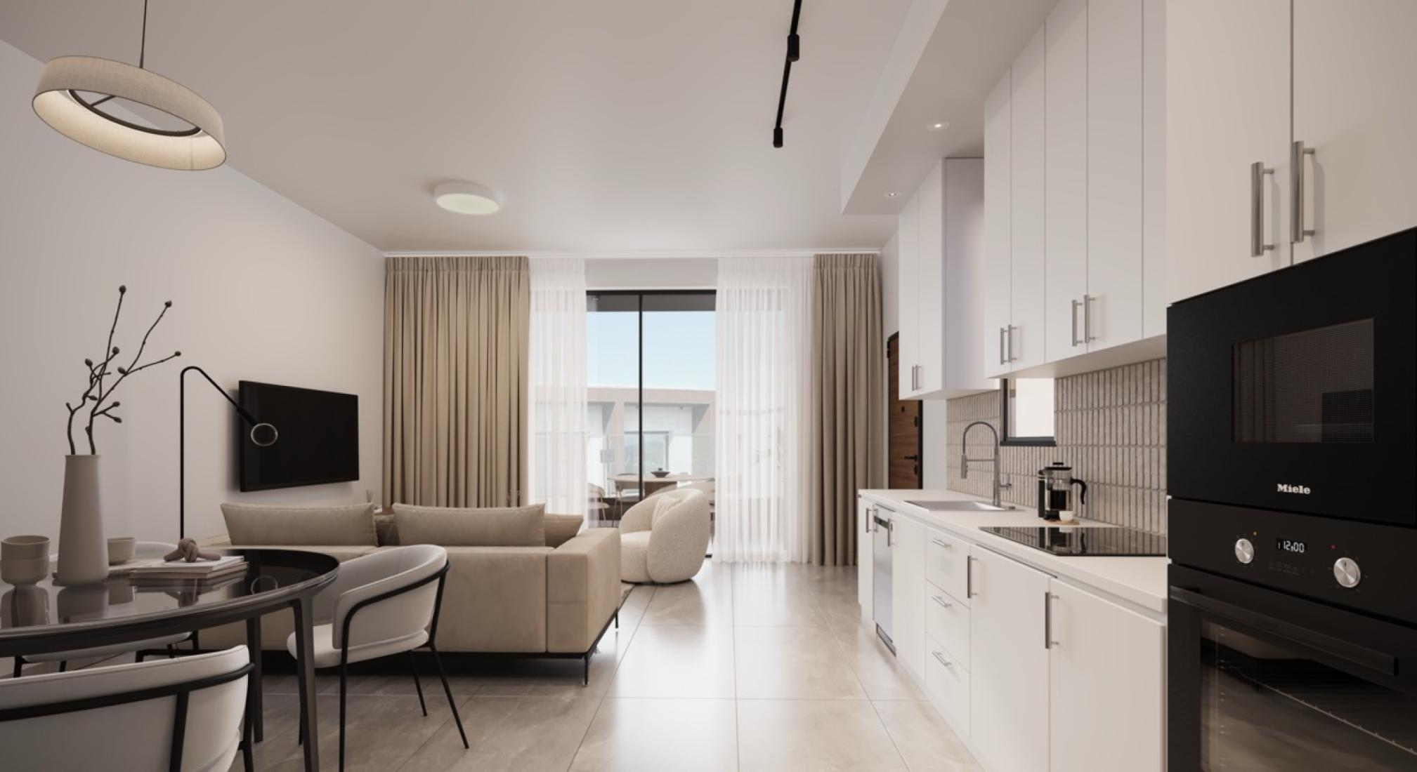 A Charming Apartment
