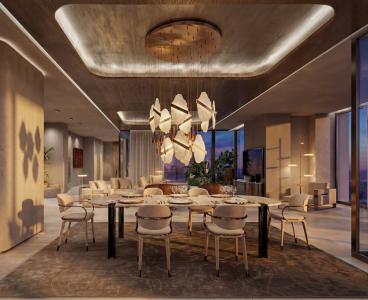 Ultra Luxury Seafront Living