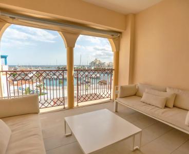 Luxury Marina Living