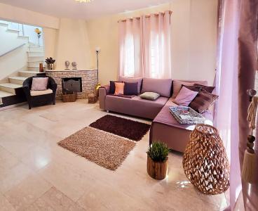 Crown Plaza Villa in Linopetra, Limassol