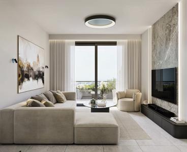 Penthouse Living with Roof Garden