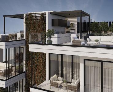 Roof Garden Family Living