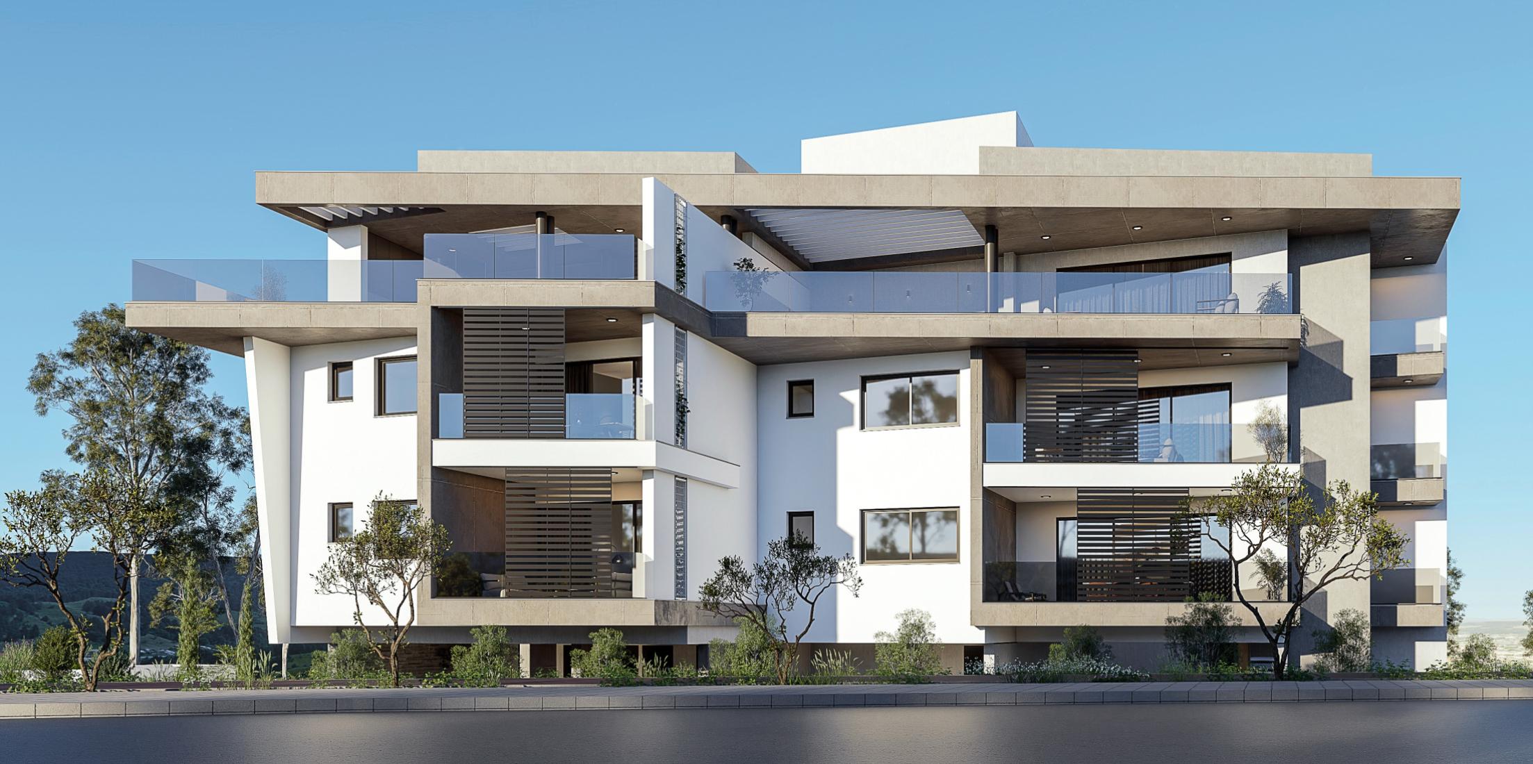 Elegant Penthouse Living