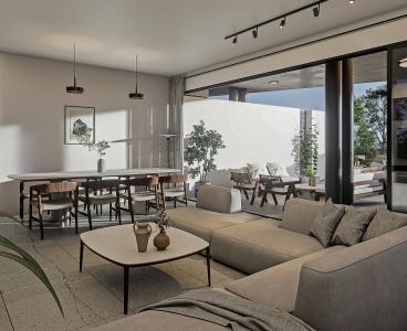 Elegant Penthouse Living