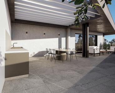 Exclusive Contemporary Penthouse