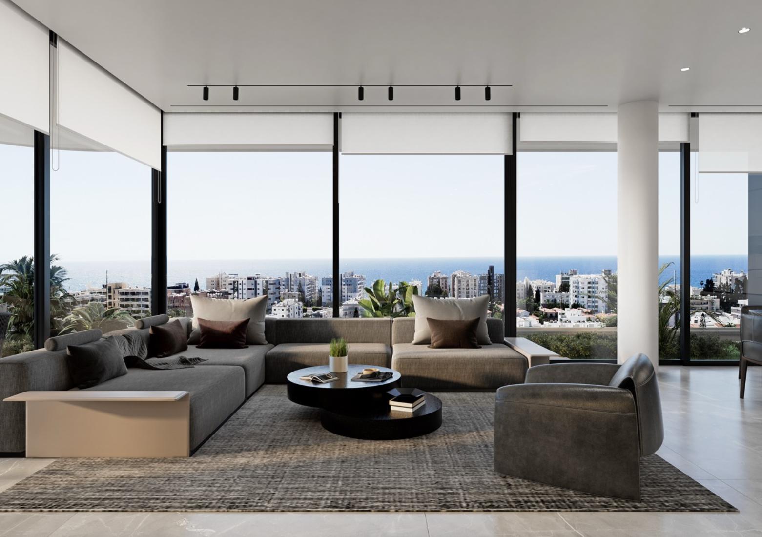 Sky Pool Penthouse