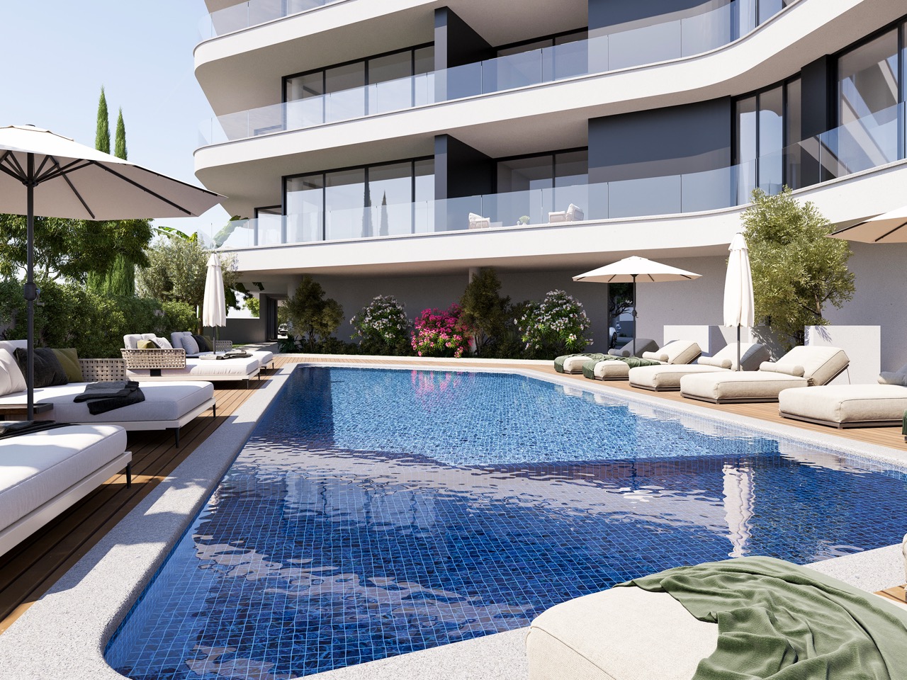 Sky Pool Penthouse – Ktimatomesites.com