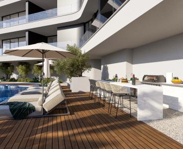 Elevated Poolside Penthouse