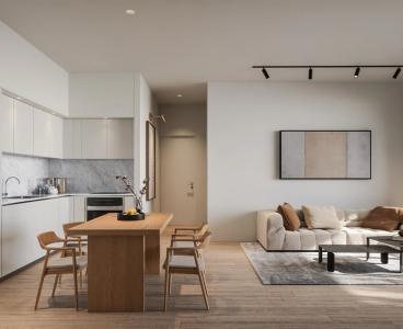 Refined City Living