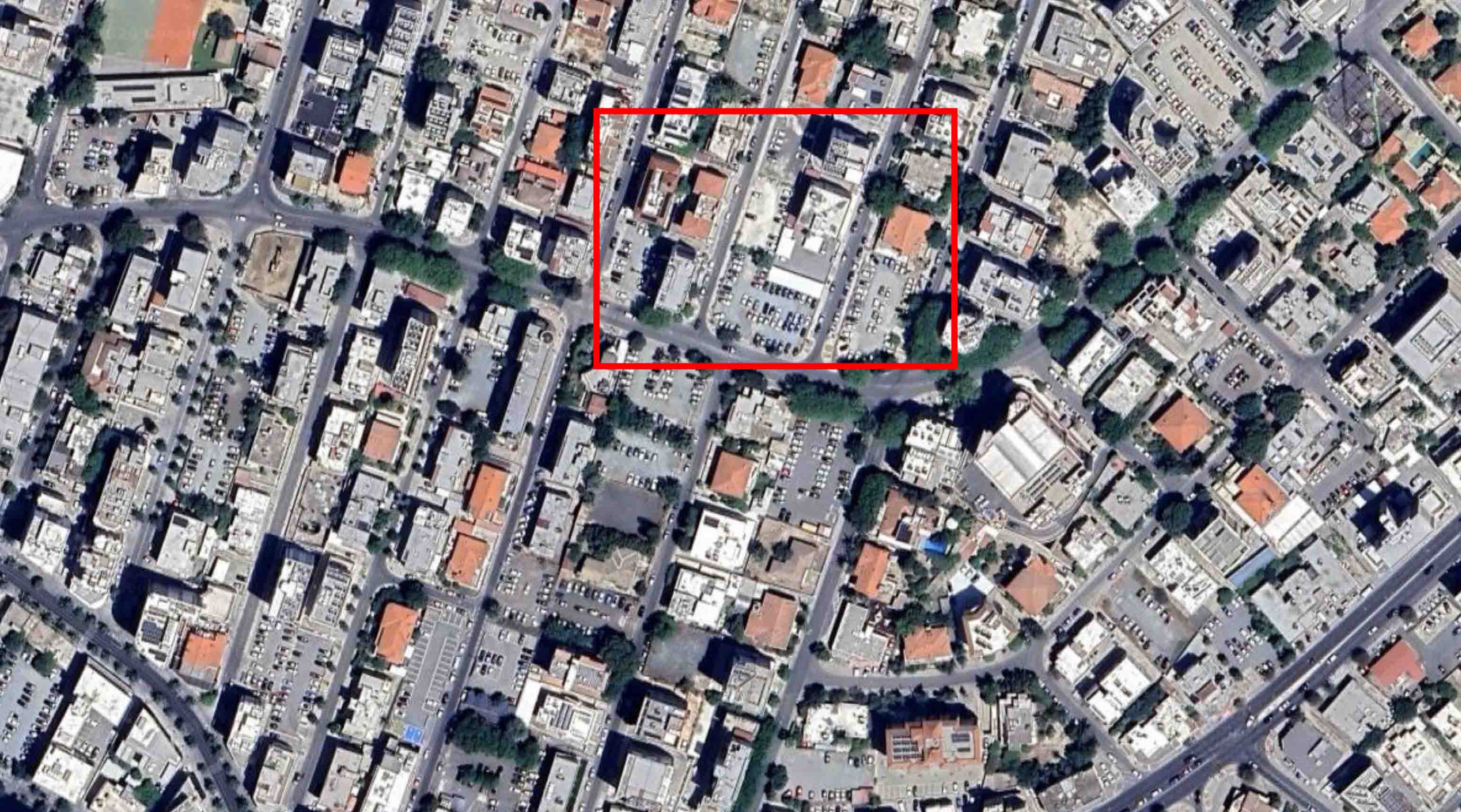 Οικόπεδο προς πώληση 731 μ² στην τοποθεσία Nicosia - Ag. Antonios, Nicosia