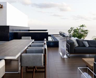 Exclusive Penthouse