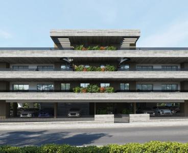 Modern City Residence