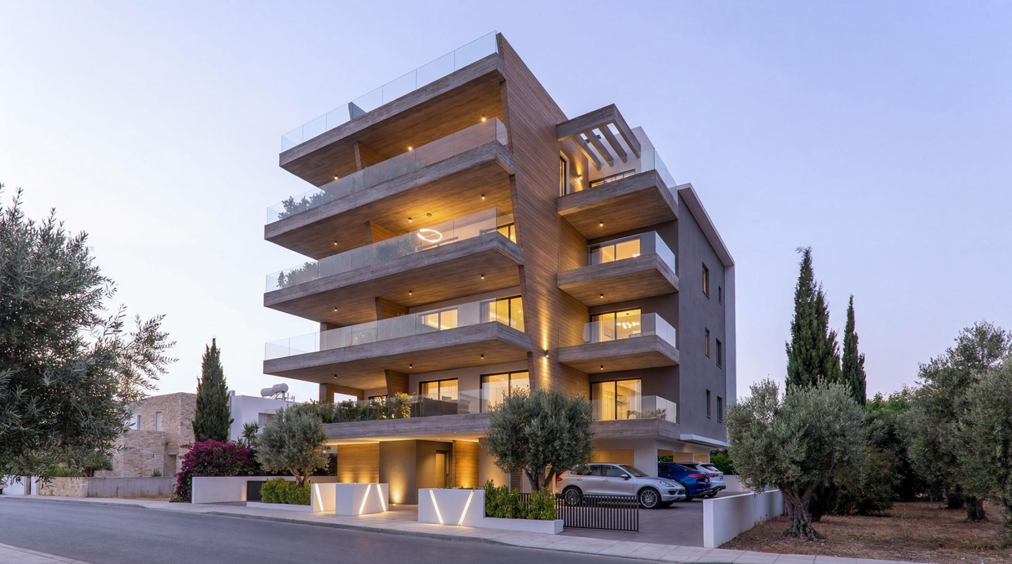 Refined Top Floor