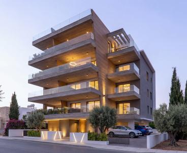 Refined Top Floor