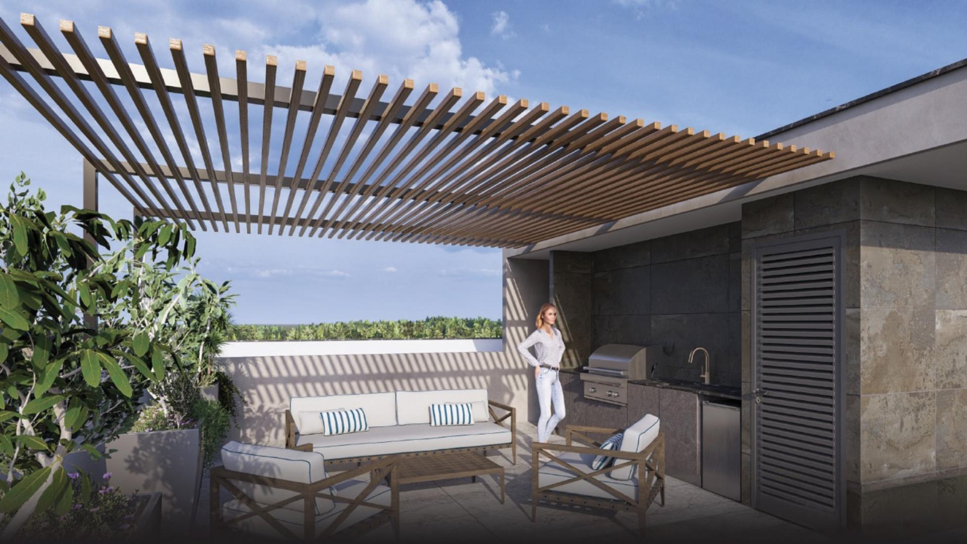 Park & Salt Lake View Penthouse